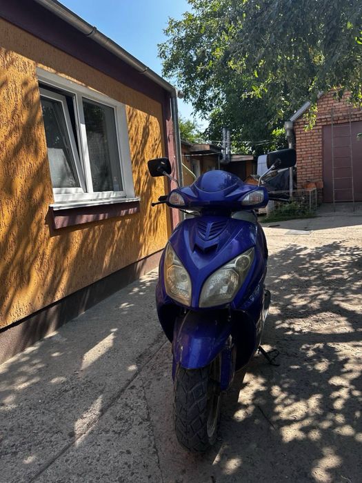 Viper storm 150 куб