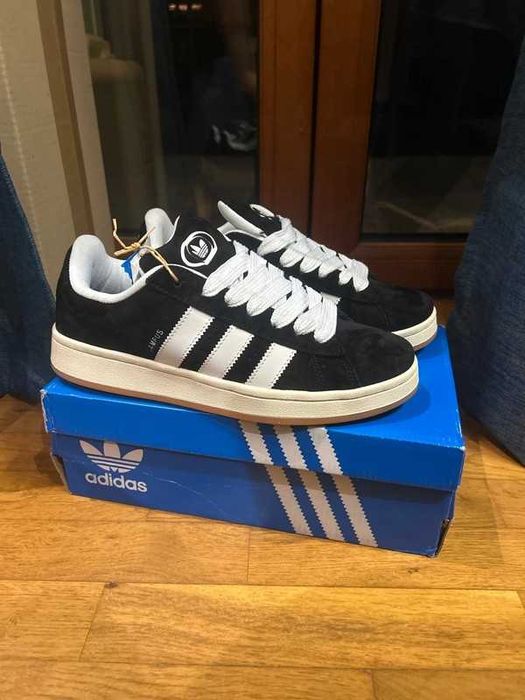Adidas Campus 41 nowe oryginalne Czarny