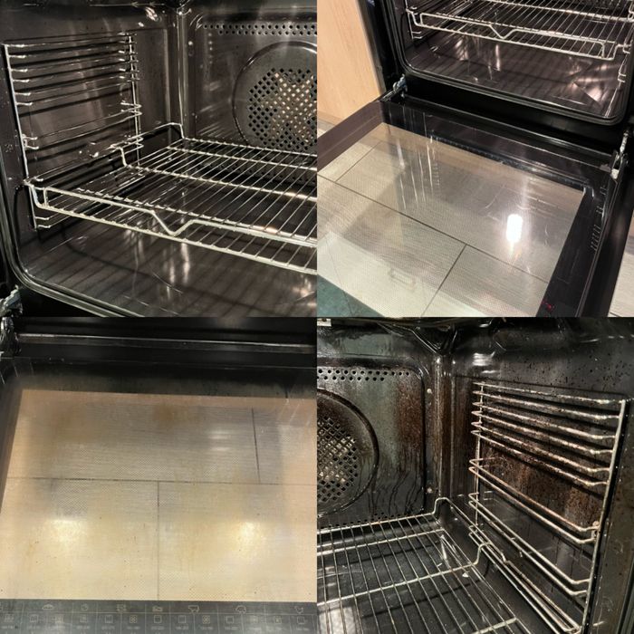 Usługi sprzątania mieszkań i domów