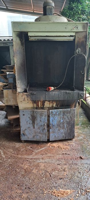 Maquinas para indústria calçado