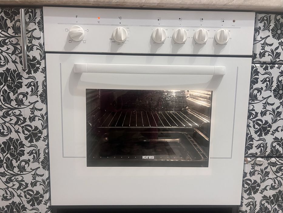 Продам електричну духовку IGNIS