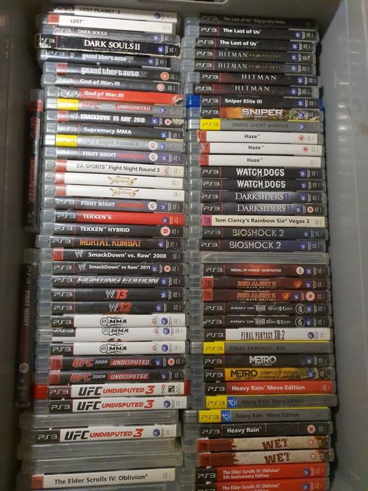 Hity! Dla dzieci Ps3 PlayStation 3 gry lego Rayman minecraft Dirt Wrc