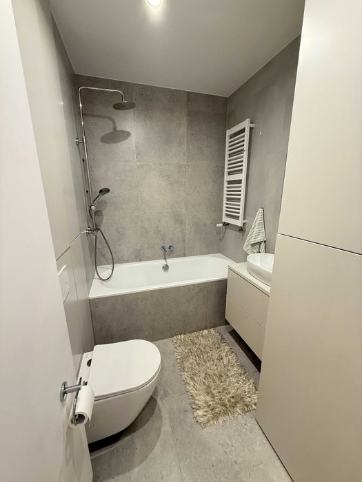 Dwupokojowe mieszkanie 46,78 m² – ul. Kosowska, Siedlce