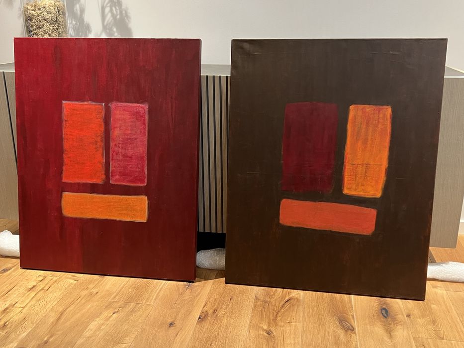 Quadros Pintura Acrilica