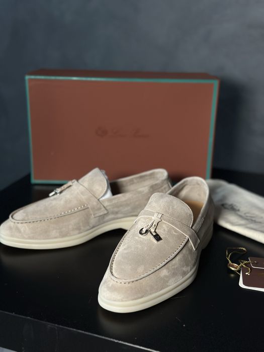 Лоферы Loro piana 37-41