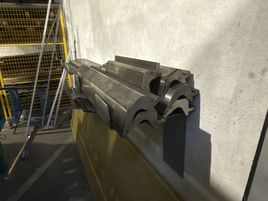 Quinadeira Adira 4 metros 150 ton