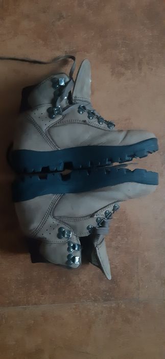 Okazja !* NIKE * / Skórzane buty