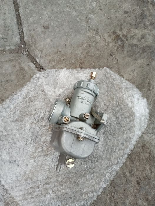 Карбіратор  на альфа/дельта