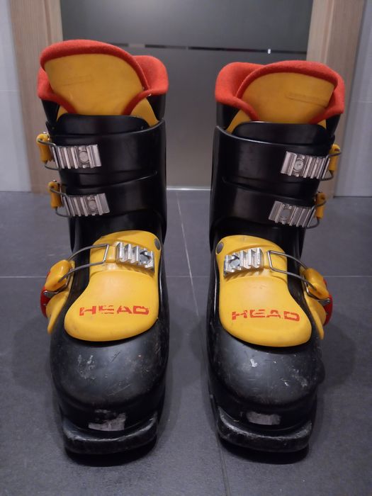 Buty narciarskie mlodziezowe