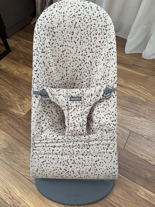 BabyBjorn Bliss шезлонг для немовлят