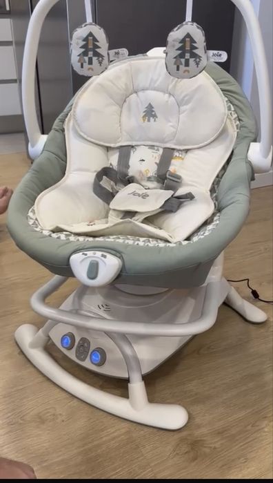 Cadeira 2 em 1 da Joie