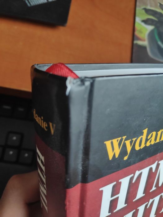 Html xhtml i CSS wydanie V Biblia Schafer Helion