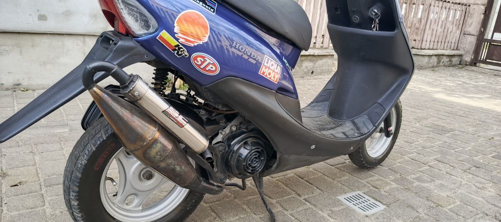 Скутер Honda Dio AF34