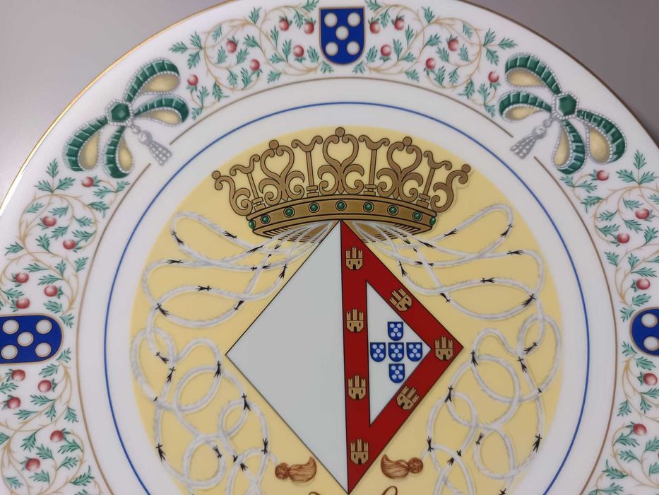 Prato Infanta D. Maria Francisca – Colecções Philae