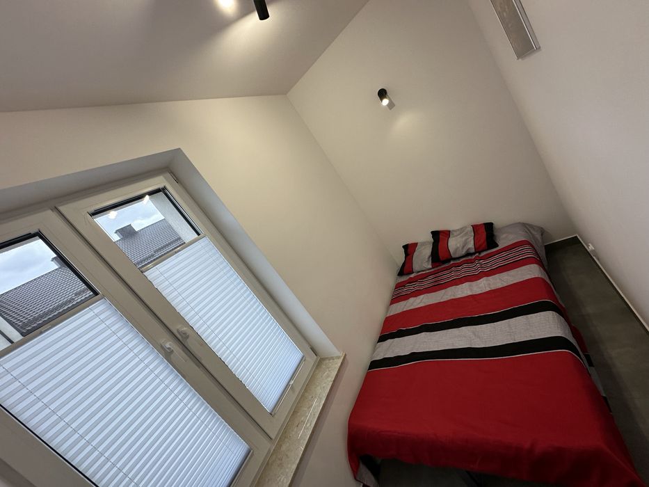 Mieszkanie salon z aneksem + sypialnia centrum Garwolina