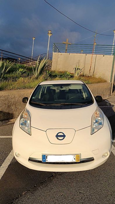 Nissan Leaf 24 kWh