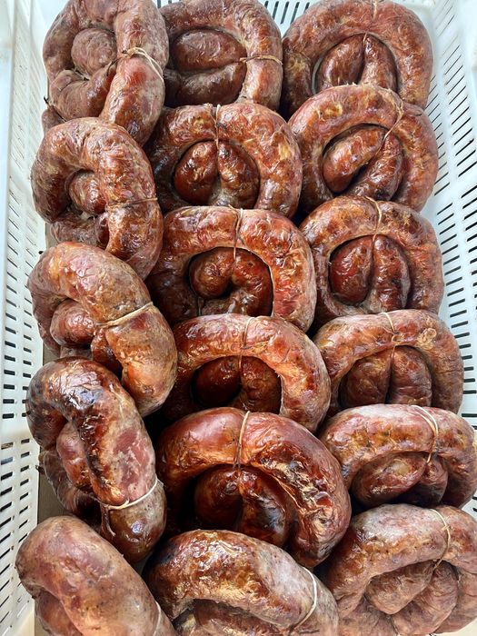 Домашние копчености