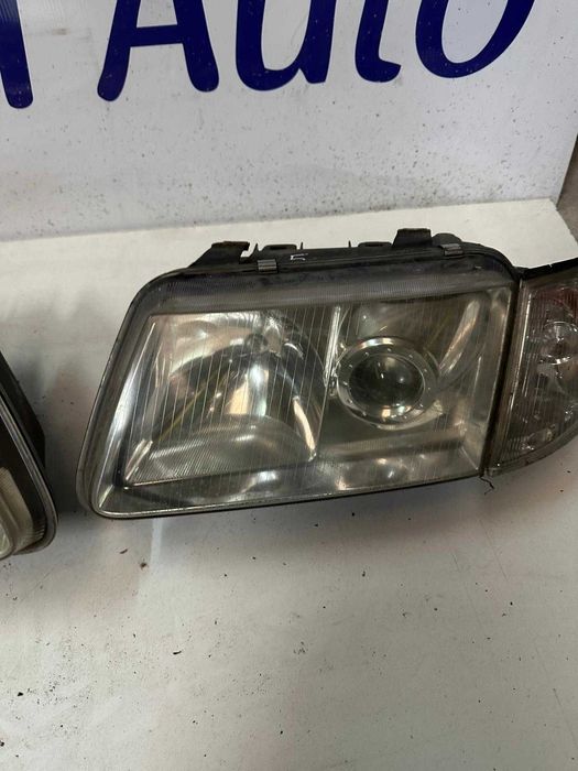 Óticas audi a3 8l s3 fase 1