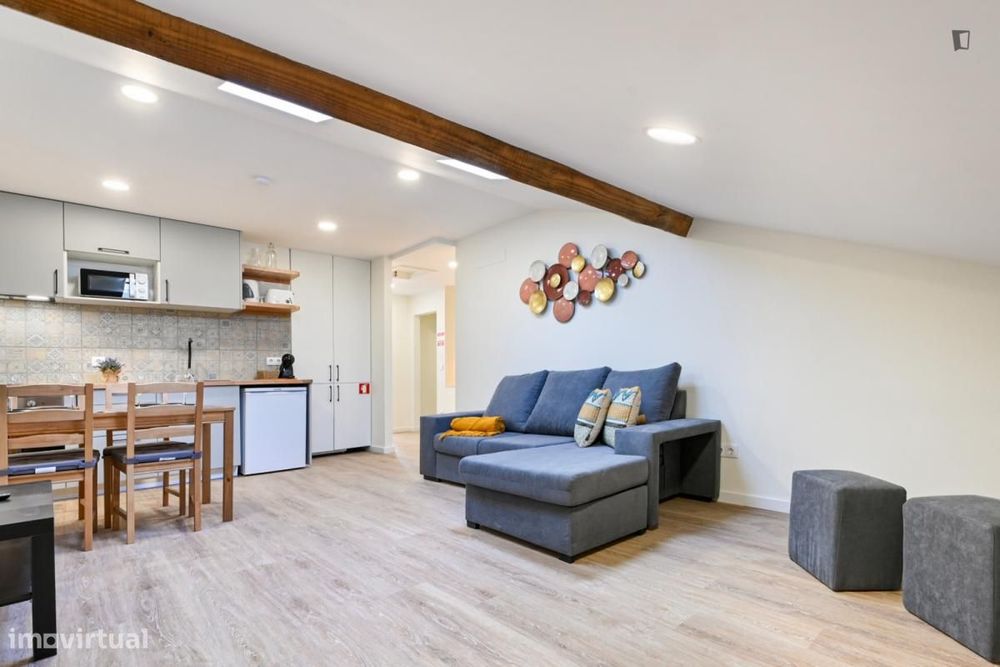 Apartamento com 2 quartos - localizado em Sé de Braga e São Lázaro...