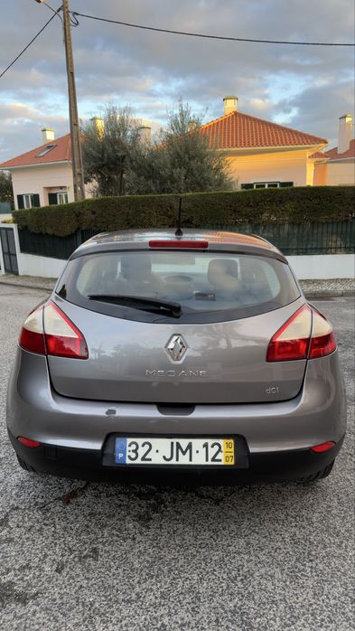 RENAULT MEGANE 1.5 DCi DIESEL NACIONAL 110 CV