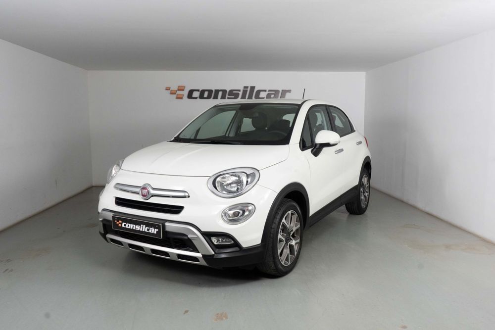 Fiat 500X 1.3 MJ Cross Plus S&S