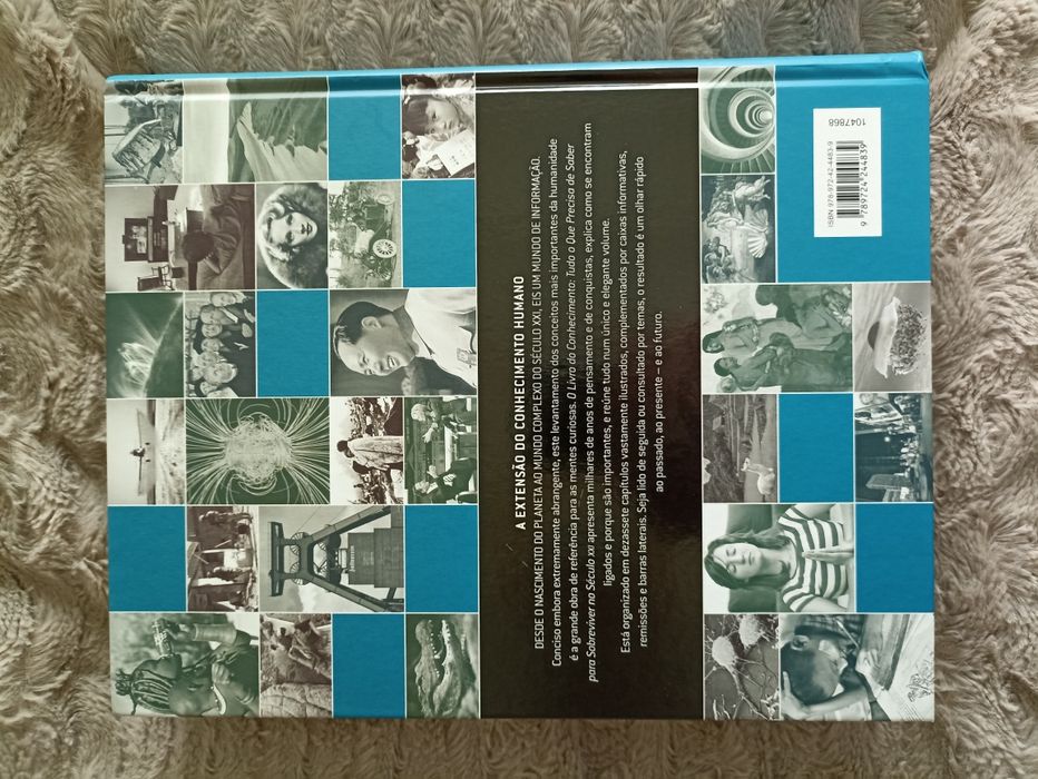 O grande livro do conhecimento - Círculo de Leitores