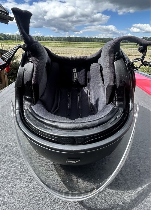 Kask motocyklowy SHARK