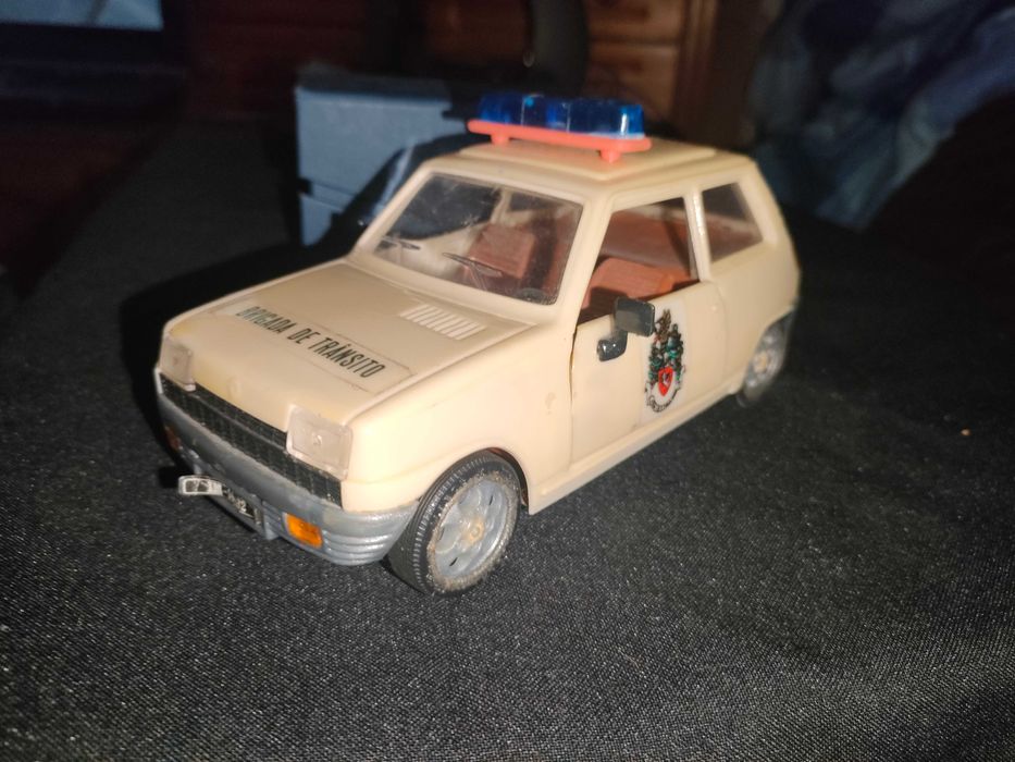 Brinquedo português antigo Pepe