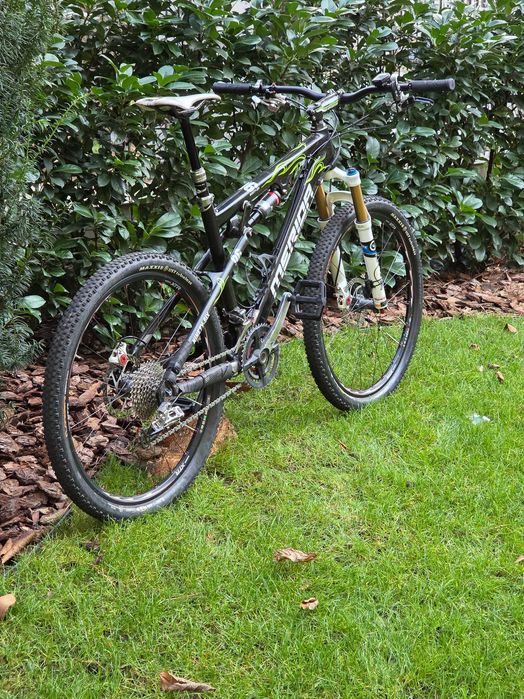 Merida Ninety-Six Team D 26" Carbon roz. M