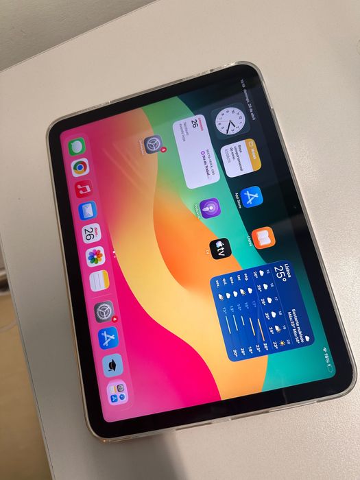 iPad 10th Generation456650399972730882