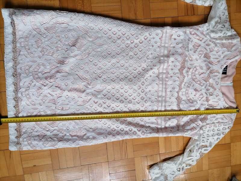 sukienka 40 impreza bal komunia