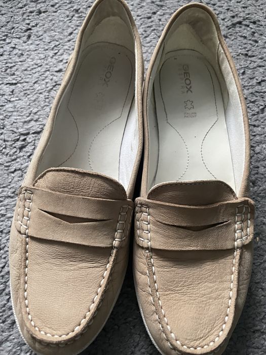 Шкіряне взуття