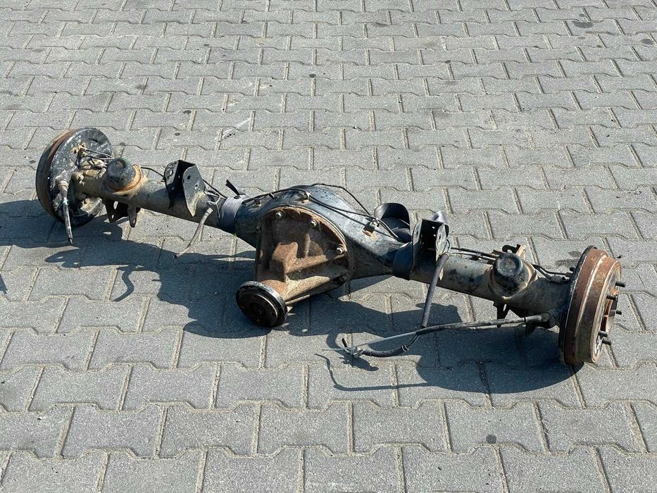 Dyferencjał dyfer most tył SUZUKI GRAND VITARA 1.9 TD 2002r