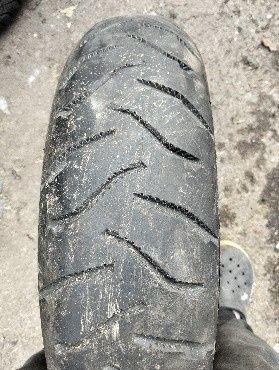 Авто, та моторезину б/в, різних розмірів