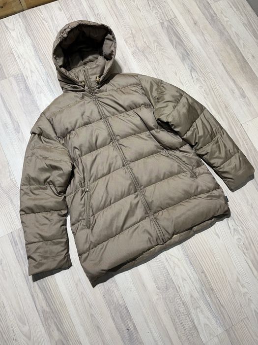 puffer Moncler / пуховик Монклер