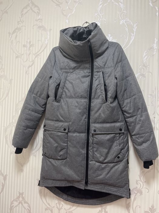 Cropp куртка теплая зимняя