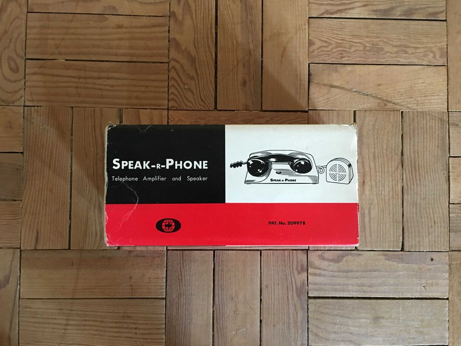 Speak - R - Phone