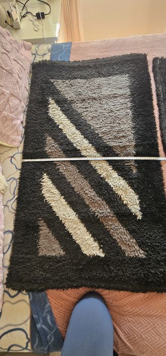 Conjunto de 3 Tapetes de Quarto