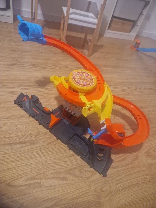 Hot  wheels odjazdowa pizza