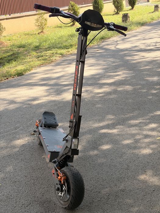 Kukirin G4 стан ідеал