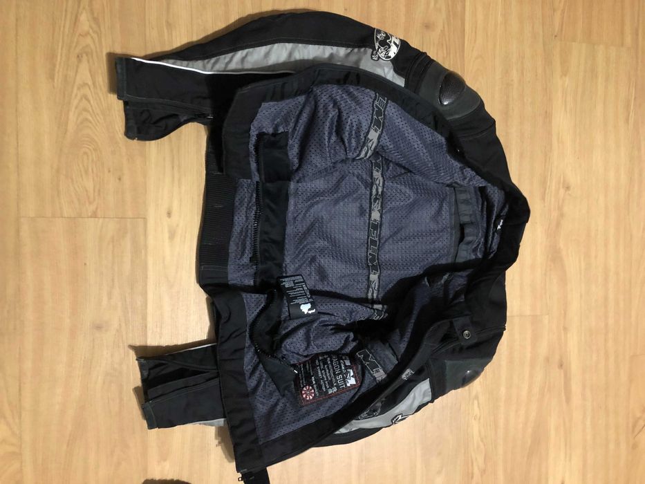 Fato completo Motard