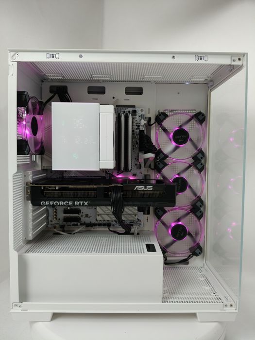 Komputer Gamingowy Intel Ultra 9 285K,Z890 Pro,AK500 Digital,RTX 5070