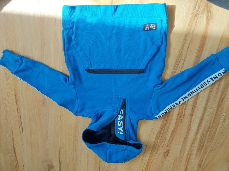 Bluza z kapturem Reserved 92