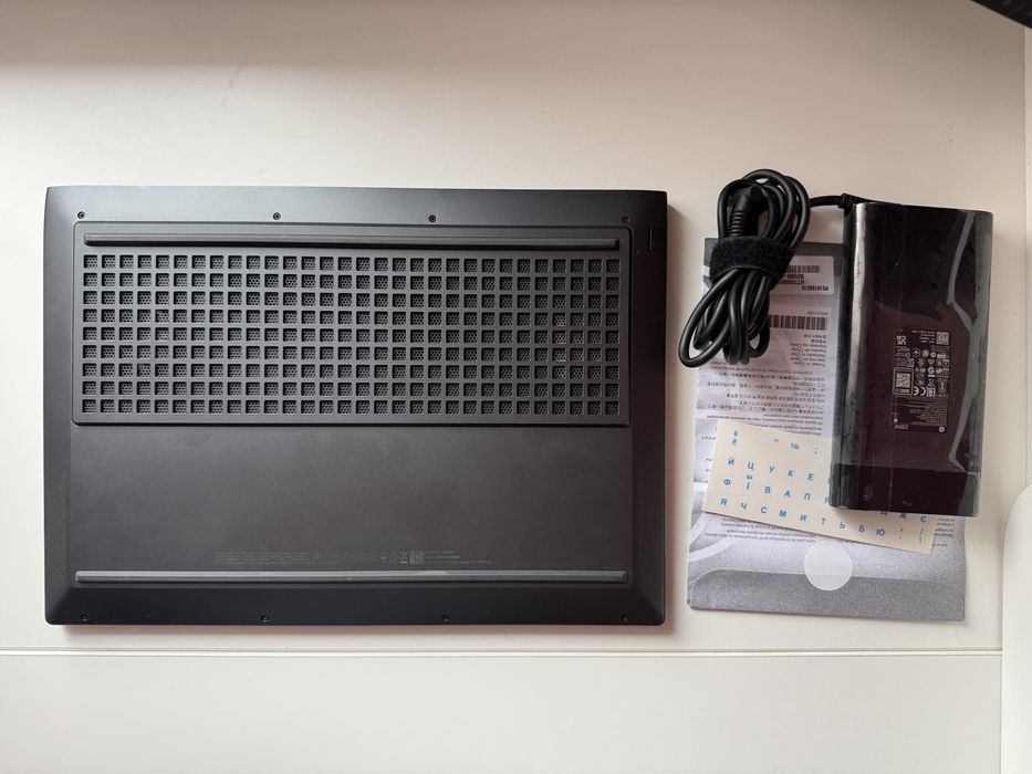 Ноутбук игровой HP Victus 16 (16,1",i7(13gen),16 Gb ОЗУ, 1Tb,RTX4070)