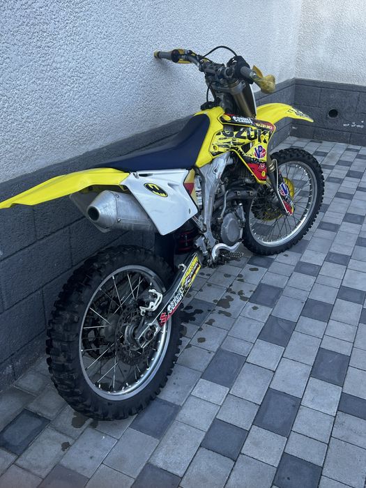 Продам Suzuku rmz 450 2008