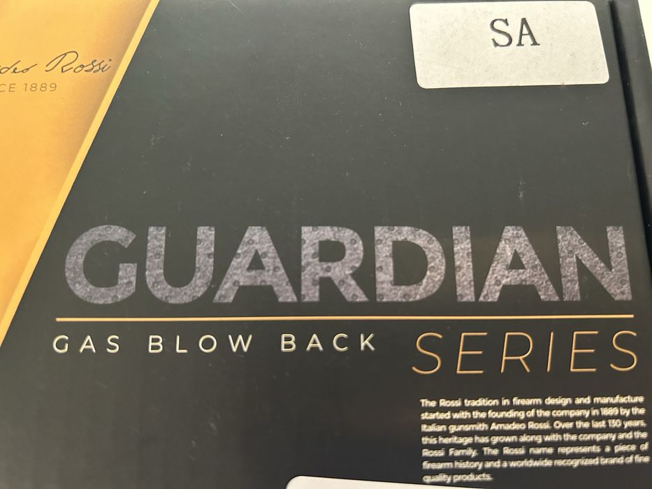 Glock 17 air soft Gás Blow back