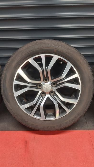 Koła letnie  Mitsubishi Outlander Asx 5x114.3 R18