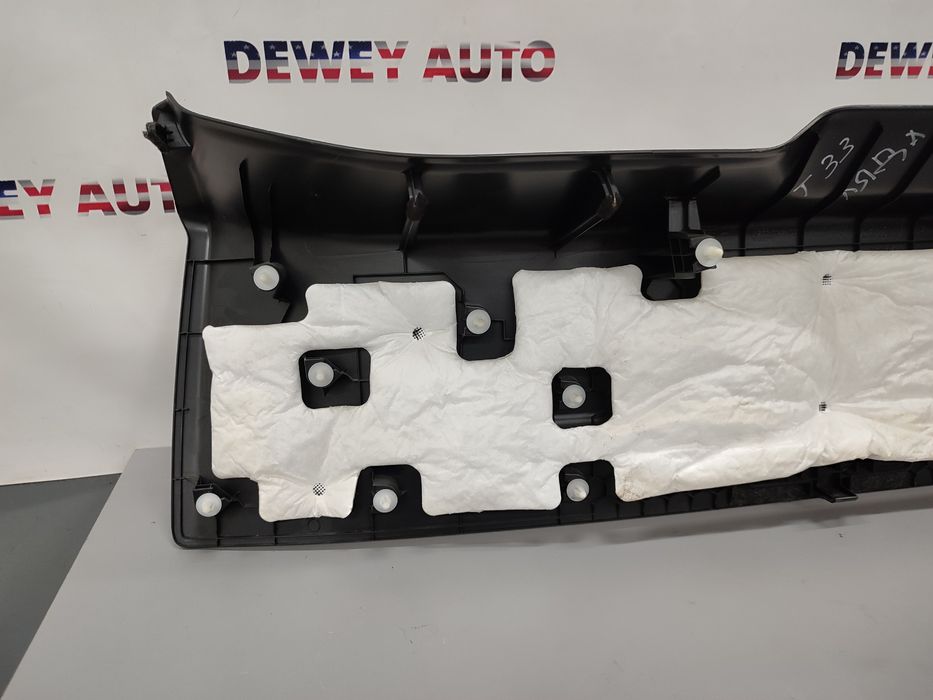 Обшивка ляди Nissan rogue t33 разборка ніссан рог т33