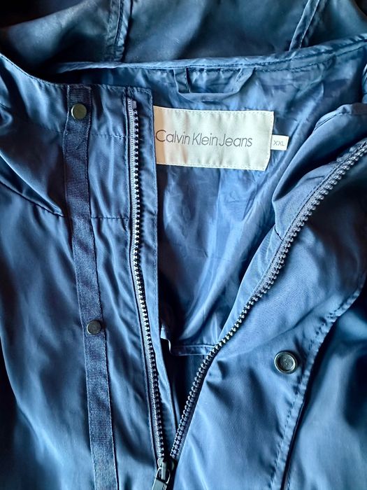 Casaco / Parka Calvin Klein - XXL