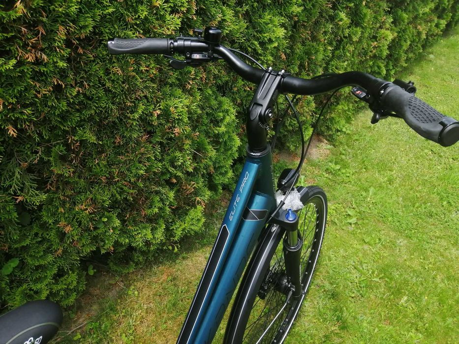 Rower 28 Kands Elite PRO ALIVIO damski TARCZE ! hydraulika Przecław